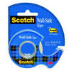 RUBAN ADHÉSIF SCOTCH WALL-SAFE SUR DÉVIDOIR 19MMX16.5M RUBAN ADHÉSIF SCOTCH WALL-SAFE SUR DÉVIDOIR 19MMX16.5M