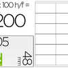 ATIQUETTE ADHASIVE Q-CONNECT 1 05X48MM COINS DROITS IMPRIMANTE JET D'ENCRE LASER COPIEUR BOÎTE 100 FEUILLES 1200 UNITAS ATIQUETTE ADHASIVE Q-CONNECT 1 05X48MM COINS DROITS IMPRIMANTE JET D'ENCRE LASER COPIEUR BOÎTE 100 FEUILLES 1200 UNITAS