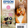 EPSON ENCRE 378XL M CLAIR 830P ALARM EPSON ENCRE 378XL M CLAIR 830P ALARM