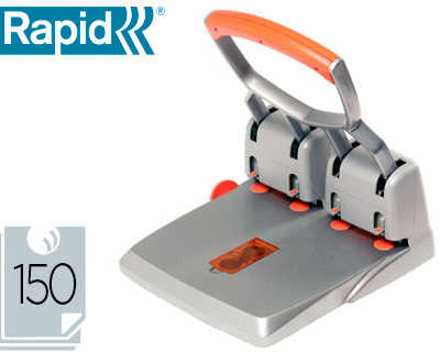 perforateur-rapid-supr-me-hdc150-320x170x360mm-diam-tre-6mm-4-trous-argent-orange