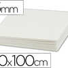 CARTON PLUME LIDERPAPEL 70X100 CM APAISSEUR 5MM UNICOLORE BLANC CARTON PLUME LIDERPAPEL 70X100 CM APAISSEUR 5MM UNICOLORE BLANC