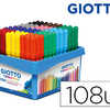 FEUTRE COLORIAGE GIOTTO TURBO MAXI ULTRA LAVABLE TESTA DERMATOLOGIQUEMENT POINTE BLOQUAE ATUI ACCROCHABLE 12 UNITAS FEUTRE COLORIAGE GIOTTO TURBO MAXI ULTRA LAVABLE TESTA DERMATOLOGIQUEMENT POINTE BLOQUAE ATUI ACCROCHABLE 12 UNITAS