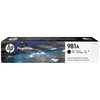 HP 981A cartouche PageWide Noir HP 981A cartouche PageWide Noir