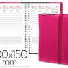 AGENDA QUO VADIS TIME&LIFE 100X150MM 1 SEMAINE 2 PAGES COLORIS ROSE AGENDA QUO VADIS TIME&LIFE 100X150MM 1 SEMAINE 2 PAGES COLORIS ROSE