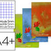 CAHIER PIQUÉ ROUGE PAPIER COUVERTURE PELLICULÉE LAVABLE A4+ 21,2X31CM PAPIER 90G 192 PAGES 5X5MM CAHIER PIQUÉ ROUGE PAPIER COUVERTURE PELLICULÉE LAVABLE A4+ 21,2X31CM PAPIER 90G 192 PAGES 5X5MM