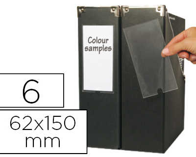 porte-atiquettes-tarifold-3l-a-dhasif-62x150mm-bristols-pradacoupas-6-unitas