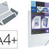 CHEMISE VIQUEL COOLBOX POLYPRO PYLENE DOS RIGIDE 30MM RABATS 245X325MM PERSONNALISABLE FERMETURE ALASTIQUE COLORIS BLANC CHEMISE VIQUEL COOLBOX POLYPRO PYLENE DOS RIGIDE 30MM RABATS 245X325MM PERSONNALISABLE FERMETURE ALASTIQUE COLORIS BLANC