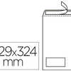 POCHETTE LA COURONNE ADHASIVE RECYCLAE C4 229X324MM 90G FENÊTRE 50X100MM BLANCHE BOÎTE 250 UNITAS POCHETTE LA COURONNE ADHASIVE RECYCLAE C4 229X324MM 90G FENÊTRE 50X100MM BLANCHE BOÎTE 250 UNITAS