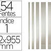 BANDE PLANNING 54 FENTES INDICE 1 BANDE PLANNING 54 FENTES INDICE 1