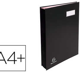parapheur-direction-exacompta-24-compartiments-couverture-plastifiae-intarieur-carte-rigide-dos-asoufflets-coloris-noir