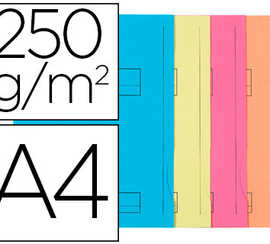 chemise-exacompta-super-carte-semi-rigide-240x320mm-210g-imprimae-2-rabats-coloris-assortis-lot-50-unitas