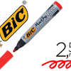 MARQUEUR BIC PERMANENT MARKING 2000 POINTE OGIVE TRACA 2.5MM CORPS PLASTIQUE ENCRE BASE ALCOOL COLORIS ROUGE MARQUEUR BIC PERMANENT MARKING 2000 POINTE OGIVE TRACA 2.5MM CORPS PLASTIQUE ENCRE BASE ALCOOL COLORIS ROUGE