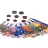 JEU MINILAND MONNAIES ET BILLETS ACTIVITY EURO 108 PIÈCES JEU MINILAND MONNAIES ET BILLETS ACTIVITY EURO 108 PIÈCES