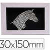 CARTE AGRATTER OZ INTERNATION AL 23X15CM COLORIS NOIR FOND ARGENT PAQUET 10F CARTE AGRATTER OZ INTERNATION AL 23X15CM COLORIS NOIR FOND ARGENT PAQUET 10F