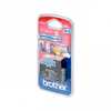 Brother M-K521BZ 1Ruban Noir/Bleu Brother M-K521BZ 1Ruban Noir/Bleu