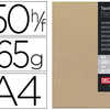 PAPIER CORRESPONDANCE APLI GAM ME STRUCTURE KRAFT 95G/M2 FORMAT A4 JET D'ENCRE LASER BOÎTE 100 FEUILLES PAPIER CORRESPONDANCE APLI GAM ME STRUCTURE KRAFT 95G/M2 FORMAT A4 JET D'ENCRE LASER BOÎTE 100 FEUILLES