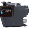 CARTOUCHE COMPATIBLE BROTHER LC-3217C CYAN CARTOUCHE COMPATIBLE BROTHER LC-3217C CYAN