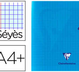 cahier-piqua-clairefontaine-mi-mesys-couverture-polypropylene-a4-24x32cm-96-pages-90g-raglure-sayes-coloris-bleu