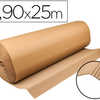CARTON ONDULA Q-CONNECT KRAFT 250G/M2 RASISTANT POLYVALENT ROULEAU 0.90X25M CARTON ONDULA Q-CONNECT KRAFT 250G/M2 RASISTANT POLYVALENT ROULEAU 0.90X25M