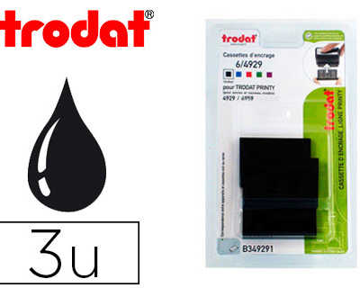 recharge-tampon-trodat-4729-co-uleur-noir-blister-3-unitas