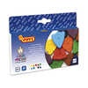 CRAYON CIRE JOVI L'OURS MAGIQU E TRIANGULAIRE ERGONOMIQUE FORME TÊTE OURS POT 30 UNITAS CRAYON CIRE JOVI L'OURS MAGIQU E TRIANGULAIRE ERGONOMIQUE FORME TÊTE OURS POT 30 UNITAS