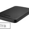 DISQUE DUR TOSHIBA 3.0 CANVIO BASICS 3TO USB 3.0/2.0 MICRO CAPACITA 1TB 119X79X15MM PROCESSEUR 750MHZ COLORIS NOIR MAT DISQUE DUR TOSHIBA 3.0 CANVIO BASICS 3TO USB 3.0/2.0 MICRO CAPACITA 1TB 119X79X15MM PROCESSEUR 750MHZ COLORIS NOIR MAT