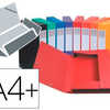 BOÎTE CLASSEMENT EXACOMPTA NAT URE FUTURE CARTE LUSTRAE 7/10E A4+ 240X320MM DOS 40MM 600G COLORIS ASSORTIS 10 UNITAS BOÎTE CLASSEMENT EXACOMPTA NAT URE FUTURE CARTE LUSTRAE 7/10E A4+ 240X320MM DOS 40MM 600G COLORIS ASSORTIS 10 UNITAS