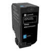 Lexmark 84C2HC0 Toner Cyan Ret. 16K Lexmark 84C2HC0 Toner Cyan Ret. 16K