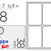 ATIQUETTE ADHASIVE APLI AGIPA BUREAU 38X50MM POCHETTE 28 UNITAS ATIQUETTE ADHASIVE APLI AGIPA BUREAU 38X50MM POCHETTE 28 UNITAS