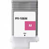Canon PFI-106M Cartouche d'encre Magenta Remanufacturé Canon PFI-106M Cartouche d'encre Magenta Remanufacturé