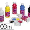 PEINTURE ACRYLIQUE LEFRANC BOU RGEOIS GLOSSY FLUIDE INDALABILE MULTI-SUPPORTS ASSORTIMENT PRIMAIRE 6 FLACONS 500ML PEINTURE ACRYLIQUE LEFRANC BOU RGEOIS GLOSSY FLUIDE INDALABILE MULTI-SUPPORTS ASSORTIMENT PRIMAIRE 6 FLACONS 500ML