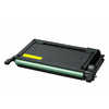 Samsung CLP-Y600A Toner Jaune Remanufacturé Samsung CLP-Y600A Toner Jaune Remanufacturé