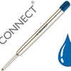 RECHARGE UNIVERSELLE STYLO-BIL LE TYPE PARKER LARGEUR MOYENNE COLORIS BLEU RECHARGE UNIVERSELLE STYLO-BIL LE TYPE PARKER LARGEUR MOYENNE COLORIS BLEU