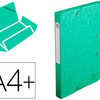 BOÎTE CLASSEMENT EXACOMPTA NAT URE FUTURE CARTE LUSTRAE 5/10E A4+ 240X320MM DOS 25MM 400G COLORIS VERT BOÎTE CLASSEMENT EXACOMPTA NAT URE FUTURE CARTE LUSTRAE 5/10E A4+ 240X320MM DOS 25MM 400G COLORIS VERT
