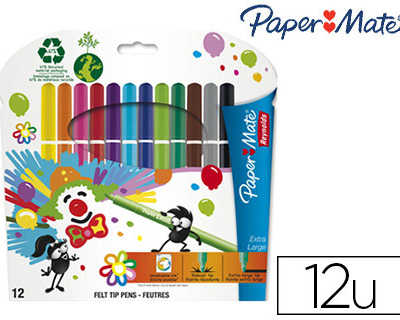 FEUTRE COLORIAGE PAPER MATE SU PER PROPY ENCRE SUPER-LAVABLE