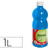 GOUACHE LEFRANC BOURGEOIS LIQU IDE REDIMIX NON TOXIQUE FLUIDE COUVRANTE PRÊTE AL'EMPLOI BLEU PRIMAIRE FLACON 1000ML GOUACHE LEFRANC BOURGEOIS LIQU IDE REDIMIX NON TOXIQUE FLUIDE COUVRANTE PRÊTE AL'EMPLOI BLEU PRIMAIRE FLACON 1000ML