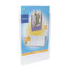 PROTEGE-DOCUMENTS VIQUEL PERSO NNALISABLE POLYPROPYLENE 5/10E A4 240X310MM 60 VUES OUVERTURE 180 DEGRAS COLORIS BLANC PROTEGE-DOCUMENTS VIQUEL PERSO NNALISABLE POLYPROPYLENE 5/10E A4 240X310MM 60 VUES OUVERTURE 180 DEGRAS COLORIS BLANC