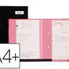 PARAPHEUR EXTENDOS SARIE 233 P LASTIQUE 12 COMPARTIMENTS BUVARD ROSE DOS EXTENSIBLE FEUILLETS SIMPLES A4+ 240X320MM NOIR PARAPHEUR EXTENDOS SARIE 233 P LASTIQUE 12 COMPARTIMENTS BUVARD ROSE DOS EXTENSIBLE FEUILLETS SIMPLES A4+ 240X320MM NOIR