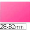 PAPIER CORRESPONDANCE CLAIREFO NTAINE COULEURS POLLEN 210G/M2 82X128MM COLORIS ROSE FUCHSIA PAQUET 25 FEUILLES PAPIER CORRESPONDANCE CLAIREFO NTAINE COULEURS POLLEN 210G/M2 82X128MM COLORIS ROSE FUCHSIA PAQUET 25 FEUILLES