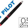 PORTE-MINE PILOT DF SHAKER RÉTRACTABLE DESIGN MODERNE CANON RENTRANT BOUTON PRESSOIR AVANCE MINE SECOUSSE NOIR/ROSE PORTE-MINE PILOT DF SHAKER RÉTRACTABLE DESIGN MODERNE CANON RENTRANT BOUTON PRESSOIR AVANCE MINE SECOUSSE NOIR/ROSE