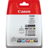 Canon 2078C006 PGI580/CLI581-BK-C-M-Y Bl Canon 2078C006 PGI580/CLI581-BK-C-M-Y Bl