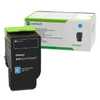 LEXMARK 78C2XCE Toner Cyan Corporate 5K LEXMARK 78C2XCE Toner Cyan Corporate 5K