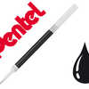 RECHARGE PENTEL ROLLER ENCRE G EL TRADIO LR7 LARGEUR MOYENNE COLORIS NOIR RECHARGE PENTEL ROLLER ENCRE G EL TRADIO LR7 LARGEUR MOYENNE COLORIS NOIR