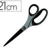 CISEAUX SAFETOOL UNIVERSELS ANNEAUX BI-MATIÈRE LAMES TÉFLON 21CM COLORIS CHOCOLAT/IVOIRE CISEAUX SAFETOOL UNIVERSELS ANNEAUX BI-MATIÈRE LAMES TÉFLON 21CM COLORIS CHOCOLAT/IVOIRE