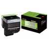 Lexmark 70C2XKE Corpo très HC noire 8K Lexmark 70C2XKE Corpo très HC noire 8K