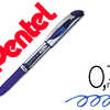 ROLLER PENTEL ENERGEL BL57-C RECHARGEABLE POINTE MOYENNE   0,7MM GRIP CONFORT LONGUE     DUREE SECHAGE ULTRA RAPIDE