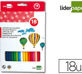 crayon-couleur-liderpapel-mine-extra-rasistante-174-5mm-acriture-douce-coloris-intenses-atui-carton-plastifia-18-unitas