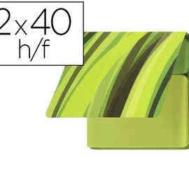 bloc-notes-avery-repositionnable-adh-sif-40f-89x25mm-40f-89x51mm-onglet-d-tachable-microperfor-jaune-et-vert