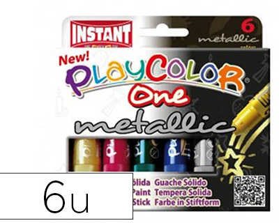 gouache-bic-playcolor-kids-metallic-solide-coloris-assortis-pack-6-tubes