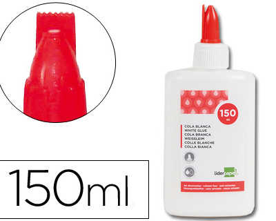 colle-vinylique-liderpapel-bla-nche-travaux-manuels-papier-autres-matariaux-rapide-adharence-sans-solvant-pot-150ml